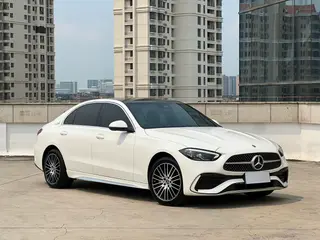 Mercedes-Benz C-Class 2023 C 260 L Sports version exterior photo 3 Mercedes-Benz C-Class 2023 C 260 L Sports version exterior photo 3