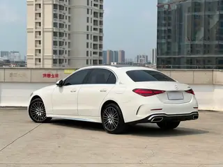 Mercedes-Benz C-Class 2023 C 260 L Sports version exterior photo 6 Mercedes-Benz C-Class 2023 C 260 L Sports version exterior photo 6
