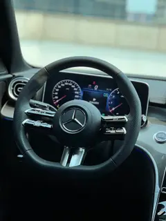 Mercedes-Benz C-Class 2023 C 260 L Sports version interior photo 10 Mercedes-Benz C-Class 2023 C 260 L Sports version interior photo 10