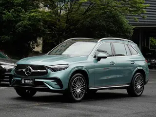 Mercedes-Benz GLC 2025 GLC 300 L 4MATIC De lujo 5 Asiento exterior foto 1