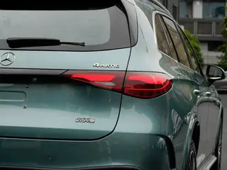 Mercedes-Benz GLC 2025 GLC 300 L 4MATIC De lujo 5 Asiento exterior foto 6
