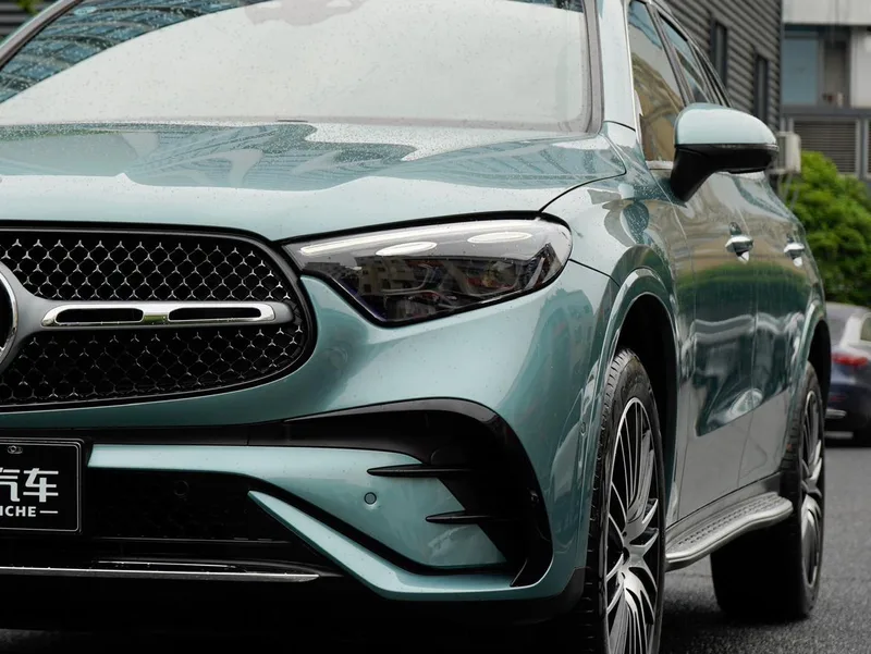 Mercedes-Benz GLC 2025 GLC 300 L 4MATIC De lujo 5 Asiento exterior foto 7