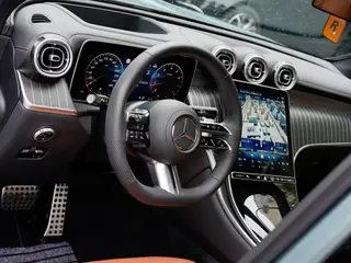 Mercedes-Benz GLC 2025 GLC 300 L 4MATIC De lujo 5 Asiento exterior foto 10