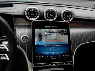 Mercedes-Benz GLC 2025 GLC 300 L 4MATIC De lujo 5 Asiento interior foto 18