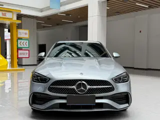 Mercedes-Benz C-Class 2022 C 200 L Sports version exterior photo 2 Mercedes-Benz C-Class 2022 C 200 L Sports version exterior photo 2