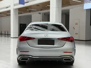 Mercedes-Benz C-Class 2022 C 200 L Sports version exterior photo 5 Mercedes-Benz C-Class 2022 C 200 L Sports version exterior photo 5