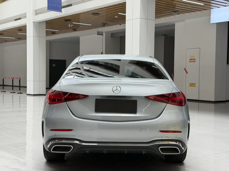 Mercedes-Benz C-Class 2022 C 200 L Sports version exterior photo 5 Mercedes-Benz C-Class 2022 C 200 L Sports version exterior photo 5