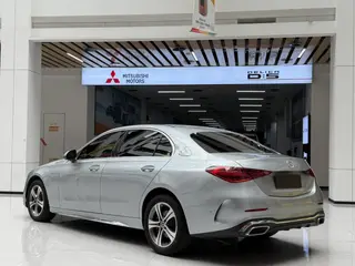 Mercedes-Benz C-Class 2022 C 200 L Sports version exterior photo 6 Mercedes-Benz C-Class 2022 C 200 L Sports version exterior photo 6