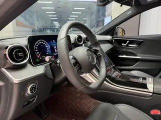Mercedes-Benz C-Class 2022 C 200 L Sports version exterior photo 10 Mercedes-Benz C-Class 2022 C 200 L Sports version exterior photo 10