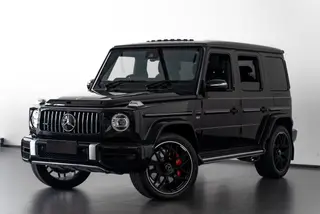 Mercedes-Benz G-Class 2023 G 350 exterior photo 1
