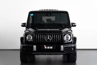 Mercedes-Benz G-Class 2023 G 350 exterior photo 2
