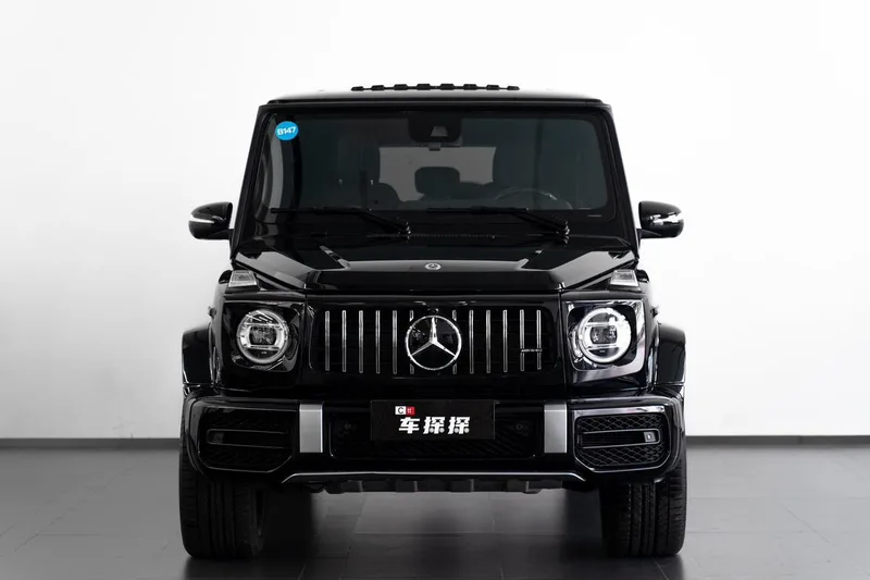 Mercedes-Benz G-Class 2023 G 350 exterior photo 2
