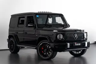 Mercedes-Benz G-Class 2023 G 350 exterior photo 3