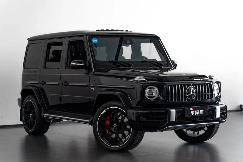 Mercedes-Benz G-Class 2023 G 350 exterior photo 3