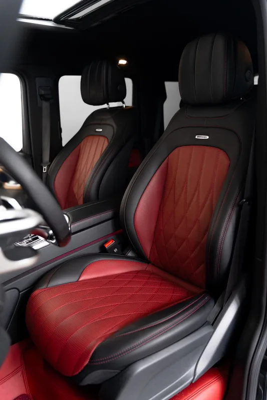 Mercedes-Benz G-Class 2023 G 350 exterior photo 4