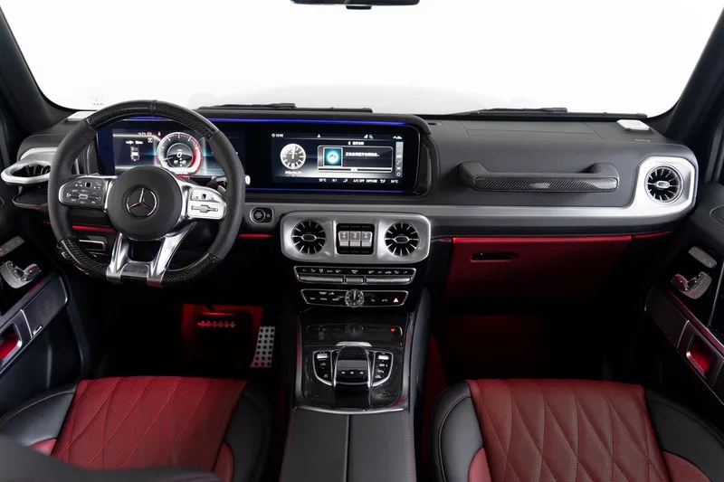 Mercedes-Benz G-Class 2023 G 350 exterior photo 5