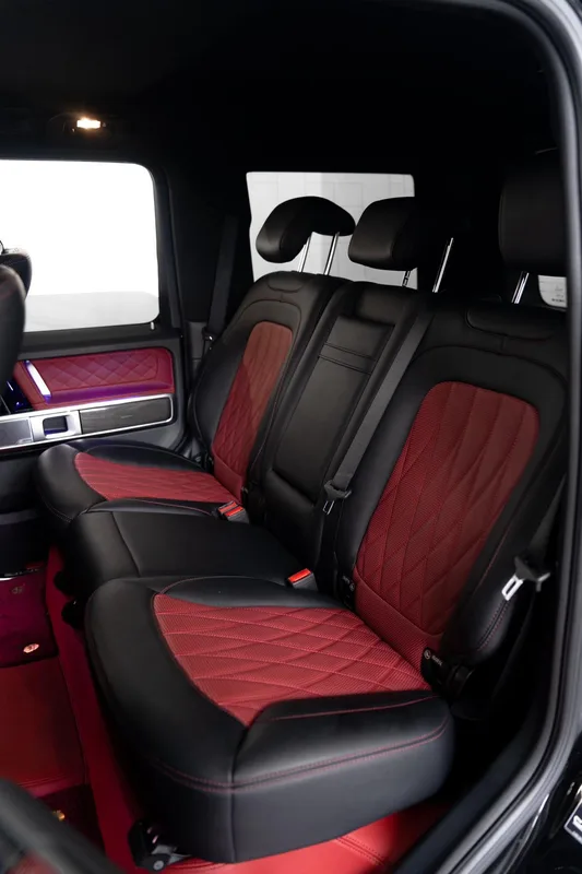 Mercedes-Benz G-Class 2023 G 350 exterior photo 6