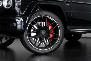 Mercedes-Benz G-Class 2023 G 350 exterior photo 7