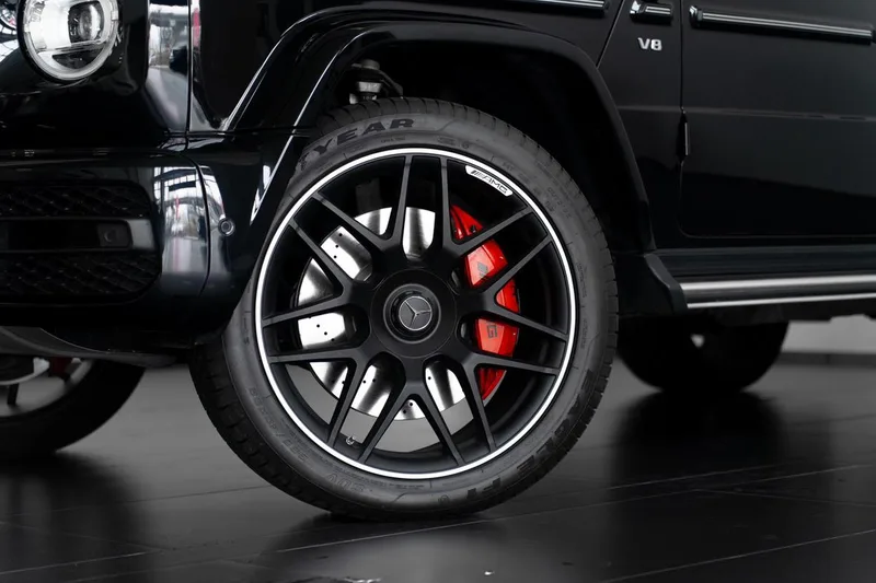 Mercedes-Benz G-Class 2023 G 350 exterior photo 7