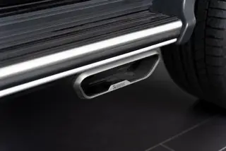 Mercedes-Benz G-Class 2023 G 350 interior photo 8
