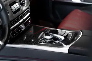 Mercedes-Benz G-Class 2023 G 350 interior photo 9