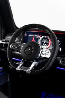 Mercedes-Benz G-Class 2023 G 350 interior photo 10
