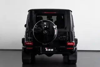 Mercedes-Benz G-Class 2023 G 350 interior photo 12