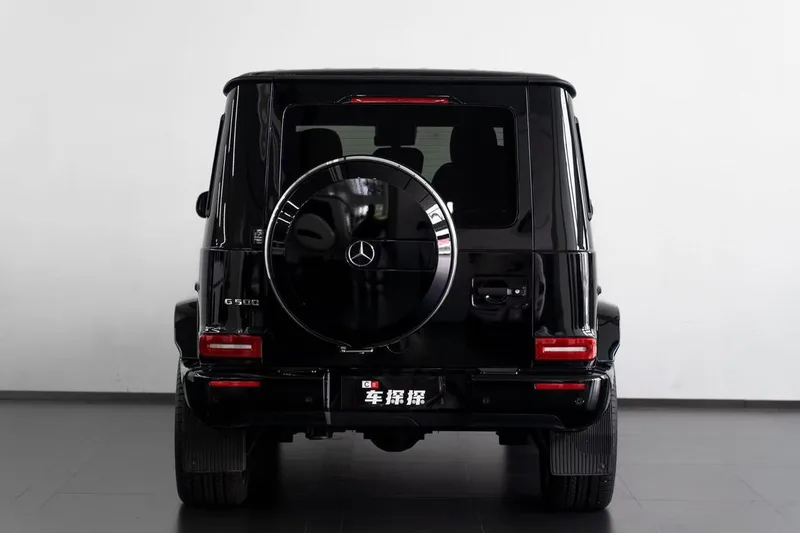 Mercedes-Benz G-Class 2023 G 350 interior photo 12