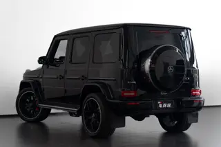 Mercedes-Benz G-Class 2023 G 350 interior photo 13