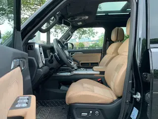 Jetour T2 2023 2.0TD Four-wheel drive Time travel PRO interior photo 16 Jetour T2 2023 2.0TD Four-wheel drive Time travel PRO interior photo 16