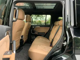 Jetour T2 2023 2.0TD Four-wheel drive Time travel PRO interior photo 17 Jetour T2 2023 2.0TD Four-wheel drive Time travel PRO interior photo 17