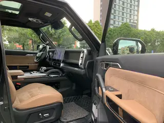 Jetour T2 2023 2.0TD Four-wheel drive Time travel PRO interior photo 18 Jetour T2 2023 2.0TD Four-wheel drive Time travel PRO interior photo 18