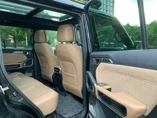 Jetour T2 2023 2.0TD Four-wheel drive Time travel PRO interior photo 19 Jetour T2 2023 2.0TD Four-wheel drive Time travel PRO interior photo 19