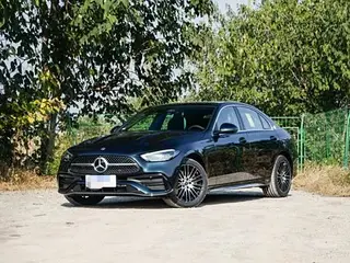 Mercedes-Benz C-Class 2024 Deuxième lifting C 260 L Version sportive extérieur photo 1