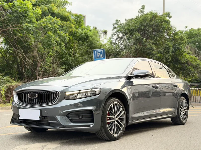 Geely Preface 2021 2.0T Premium Trim exterior photo 1 Geely Preface 2021 2.0T Premium Trim exterior photo 1