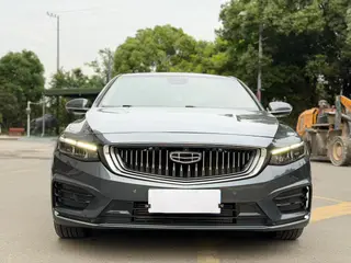 Geely Preface 2021 2.0T Premium Trim exterior photo 2 Geely Preface 2021 2.0T Premium Trim exterior photo 2