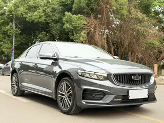Geely Preface 2021 2.0T Premium Trim exterior photo 3 Geely Preface 2021 2.0T Premium Trim exterior photo 3