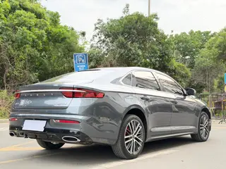 Geely Preface 2021 2.0T Premium Trim exterior photo 4 Geely Preface 2021 2.0T Premium Trim exterior photo 4