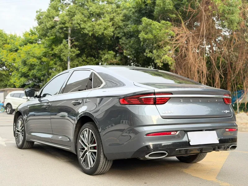 Geely Preface 2021 2.0T Premium Trim exterior photo 5 Geely Preface 2021 2.0T Premium Trim exterior photo 5