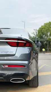 Geely Preface 2021 2.0T Premium Trim exterior photo 6 Geely Preface 2021 2.0T Premium Trim exterior photo 6