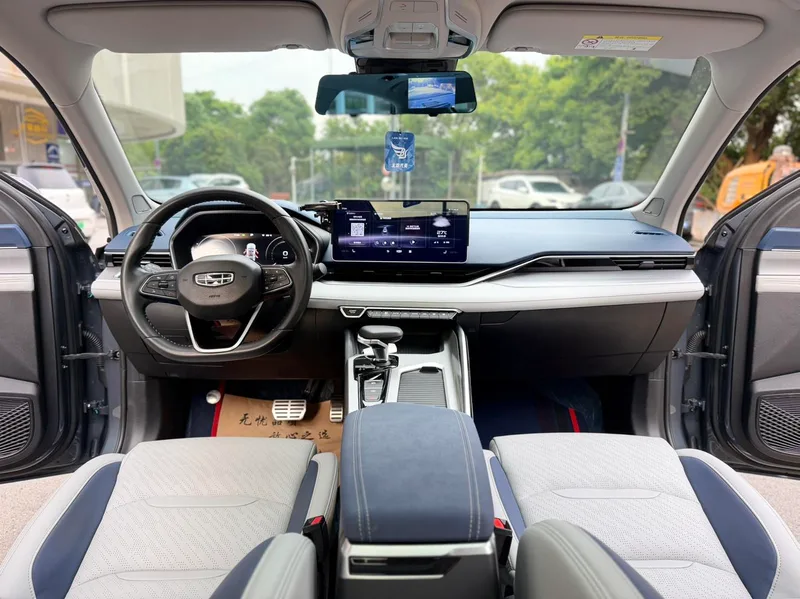 Geely Preface 2021 2.0T Premium Trim exterior photo 8 Geely Preface 2021 2.0T Premium Trim exterior photo 8