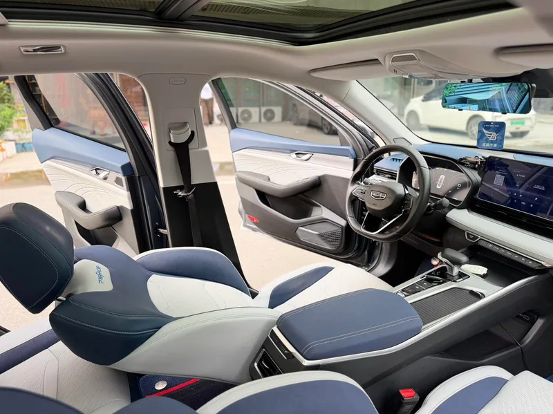 Geely Preface 2021 2.0T Premium Trim exterior photo 10 Geely Preface 2021 2.0T Premium Trim exterior photo 10