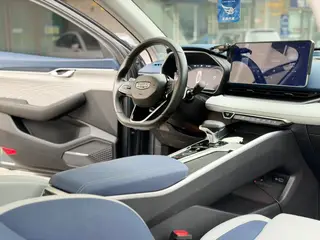 Geely Preface 2021 2.0T Premium Trim interior photo 11 Geely Preface 2021 2.0T Premium Trim interior photo 11