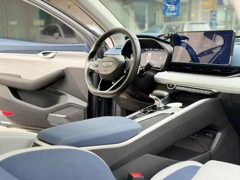Geely Preface 2021 2.0T Premium Trim interior photo 11 Geely Preface 2021 2.0T Premium Trim interior photo 11