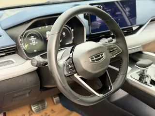 Geely Preface 2021 2.0T Premium Trim interior photo 14 Geely Preface 2021 2.0T Premium Trim interior photo 14
