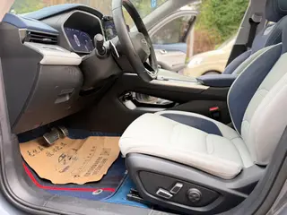 Geely Preface 2021 2.0T Premium Trim interior photo 15 Geely Preface 2021 2.0T Premium Trim interior photo 15