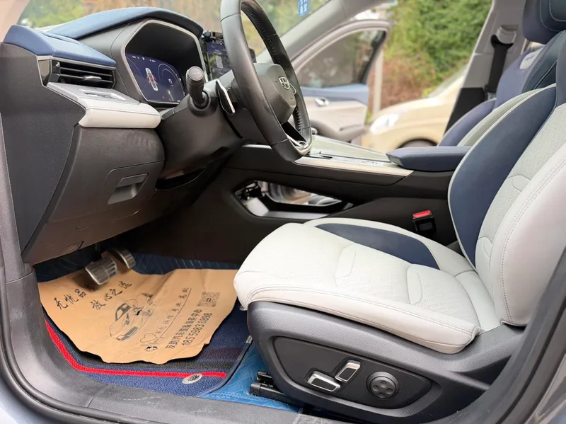 Geely Preface 2021 2.0T Premium Trim interior photo 15 Geely Preface 2021 2.0T Premium Trim interior photo 15