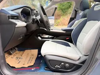 Geely Preface 2021 2.0T Premium Trim interior photo 16 Geely Preface 2021 2.0T Premium Trim interior photo 16