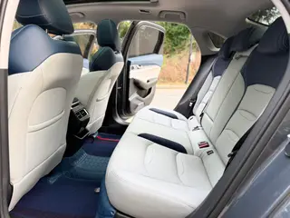 Geely Preface 2021 2.0T Premium Trim interior photo 17 Geely Preface 2021 2.0T Premium Trim interior photo 17