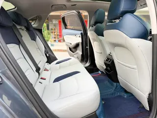 Geely Preface 2021 2.0T Premium Trim interior photo 18 Geely Preface 2021 2.0T Premium Trim interior photo 18